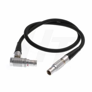 China LCD EVF Cable for Bomb EVF Monitor RED DSMC DSMC2 Camera Right Angle Lemo 16 Pin on sale