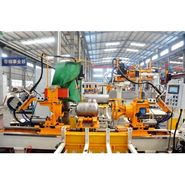 Full Automatic Customized Welding Machine Max. Welding Current 800A For Workpiece