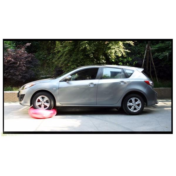 Eco Friendly Material Anti Burst Exercise Ball With High Bearing Strength