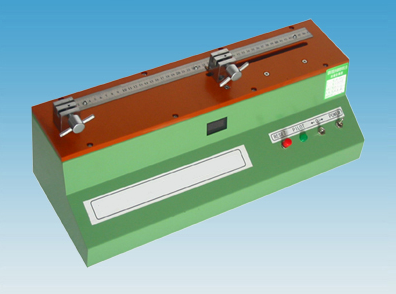 WH-8803 Metal Naked Wire Elongation Tester Tensile Speed 250 ~ 300mm / Min Initial Length 250mm