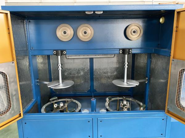 Cheap Disk Taping Type Shield Machine Copper Wire Manufacturing Machine Making for sale