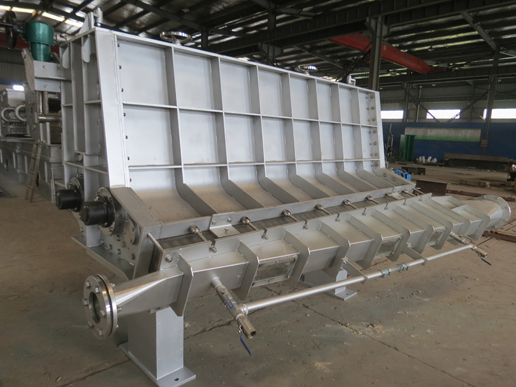 Open Type Head Box For Paper Machine Paper Plate Making Machine Parts