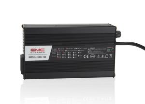 Best EMC-180 48V 3A Aluminum case lead acid/ lithium/lifepo4 battery charger with 4 protections function wholesale