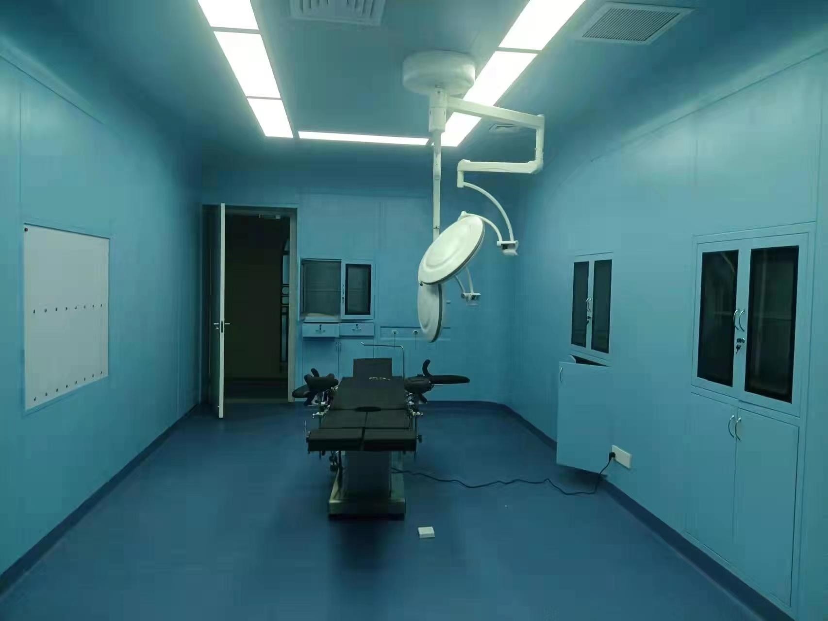 Best Electrolytic plate Modular Operating Room Suite With Superb Air Filtration wholesale