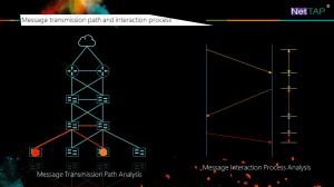 Best NetTAP® MATRIX NetInsight™ Network Abnormal Monitoring of Message Transmission Path and Interaction Process wholesale