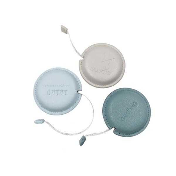 Round PU Tailor Measuring Tape Length Measurement Personalized Body