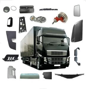 China Stainless Steel Truck Body Accessories Commercial Vehicle Parts Truck Body Parts on sale