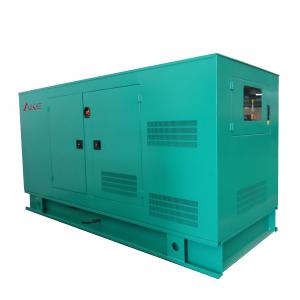 China 1500KV 1875KVA Water Cooled Diesel Generator Set 60HZ Cummins Generator Set on sale