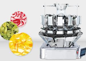 Best Snack Food 8A 1220mm 10 Head Multihead Weigher wholesale