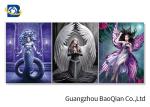 Lenticular Printing 3D Picture with Flip Efect In Stock , Depth Effect 3D Wall