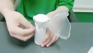 Best Low Noise Easy Use Wholesale Portable Ultrasonic Mesh Nebulizer wholesale