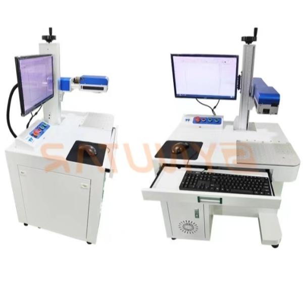 Cheap Power 3D Laser Marking Machine Intelligent Control Precision Laser Engraving With Results for sale