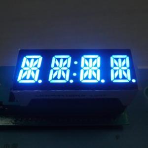 Best SGS Anode 14 Segment Alphanumeric Led Display For Stb Car Radio wholesale