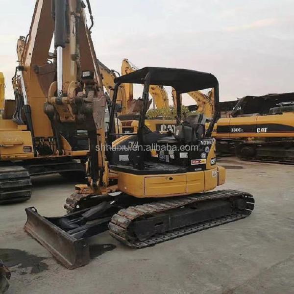 Second Hand good quality Used Mini crawler excavator used CAT303E 3T Used caterpillar Digging Machine Caterpillar in stock