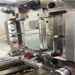 Transparent Backplate Phone Case Mould For Iphone Sumsung ISO9001