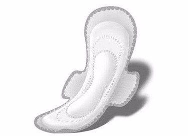 Low Cost Sanitary Napkin Pad Making Machine