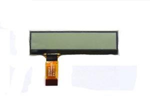 Best Monochrome COG LCD Display , FSTN LCD Clock Module 16 X 2 Positive Character wholesale