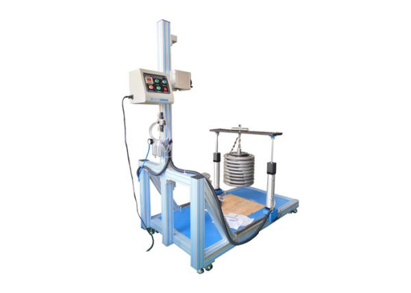 Cheap Kids Scooter Static Load Testing Machine PLC Screen Control Mode for sale