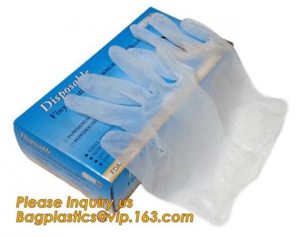 Corn starch PLA Biodegradable Compostable PBAT packaging products, EN13432,Food Grade Custom Design non sterile pe plast