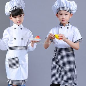 Buy cheap Customized Black Chef Work Wear Anti Wrinkle Economical Friendly from wholesalers