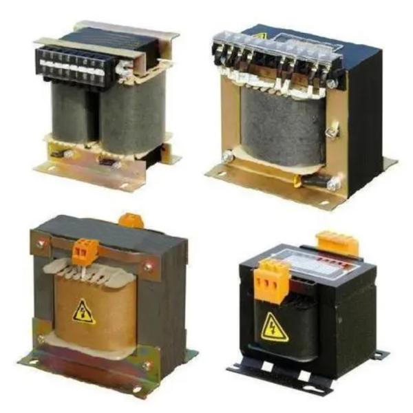 Customized Iron Core Coil AC/DC Input and Output Transformer for Machine Tool Control