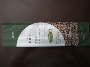 China Non Leakage Custom Printed Coffee Bags Resealable Easy To Open Oxygen Resistance on sale