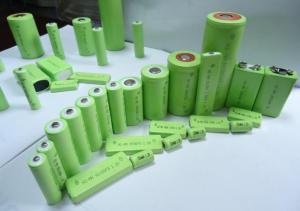 China NiMH AA Battery Pack with 2200mAh 12V on sale