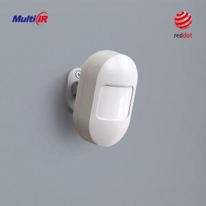 Best 91dbm Smart Life PIR Motion Sensor Wall Mounted Right Angle Dectecting wholesale