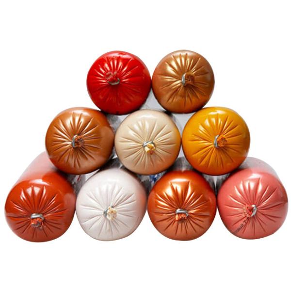Sausage casing applications in food industry