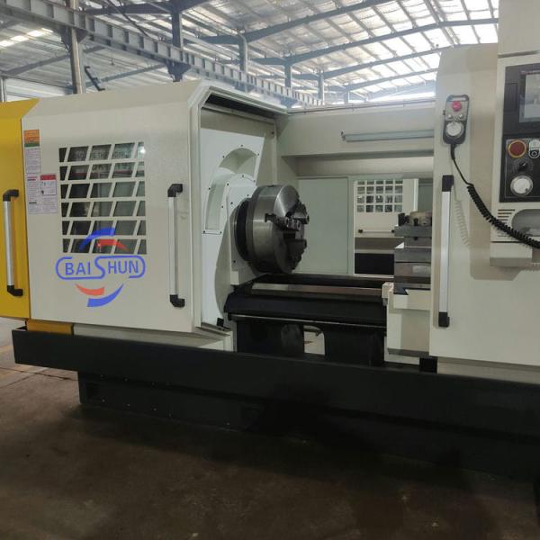 Cheap Large Oil Pipe Processing Automatic Horizontal Pipe Thread Lathe Pipe Threading Machine for sale