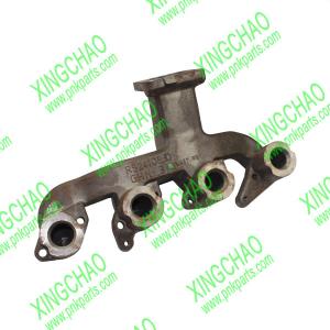 China R524106 John Deere Tractor Parts Agricuatural Machinery Exhaust Manifold on sale