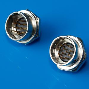 Best Male Socket Hr10 Circular Connector Video Cable Connectors With Push Pull Self Locking wholesale
