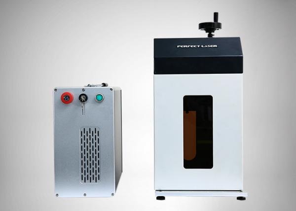Cheap Marking Speed High Quality Fiber Laser Engraving Machine to Electronic Components for sale