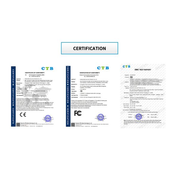 STN OLED Display Module 3.8 Inch Monochrome LCD Display Module