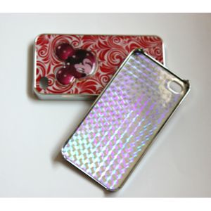 Best PC Flashing iPhone cases with lovely hello kitty flash light wholesale