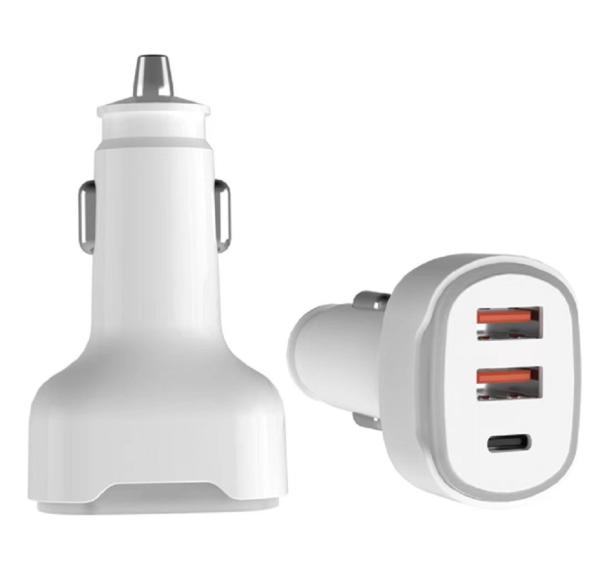 Cheap 56W Total Power Output Fast Charging Compact Design + LED Indicator Light for sale