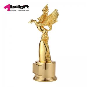 Best 3d Pegasus Custom Metal Trophy Personalized Horse Shaped wholesale