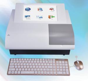 High Performance Fully Automated Elisa Reader Portable
