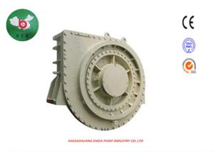 Best WN Series Closed Impeller Abrasion Resistant Sand Dredge Pump For River Dredging wholesale