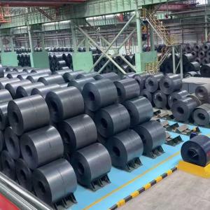 High Strength ASTM A36 Hot Rolled Steel Coil 1mm 3mm 6mm 10mm 20mm