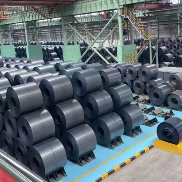 Cheap High Strength ASTM A36 Hot Rolled Steel Coil 1mm 3mm 6mm 10mm 20mm for sale