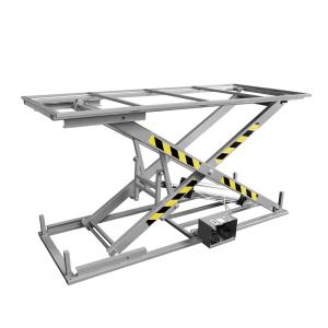 China Sofa Pneumatic Lift Table , Adjustable Height Pneumatic Working Table CE Certification on sale