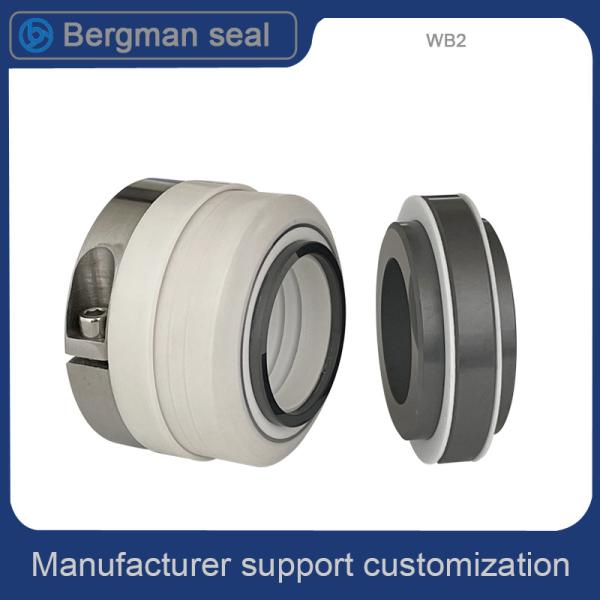 Cheap PTFE Bellow Multiple Spring Mechanical Seal 25mm Industrial Wb2 for sale
