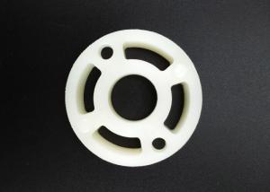 Best Injection Molded Plastic Washer Bushing 45mm Oyster Double Round Body Design wholesale