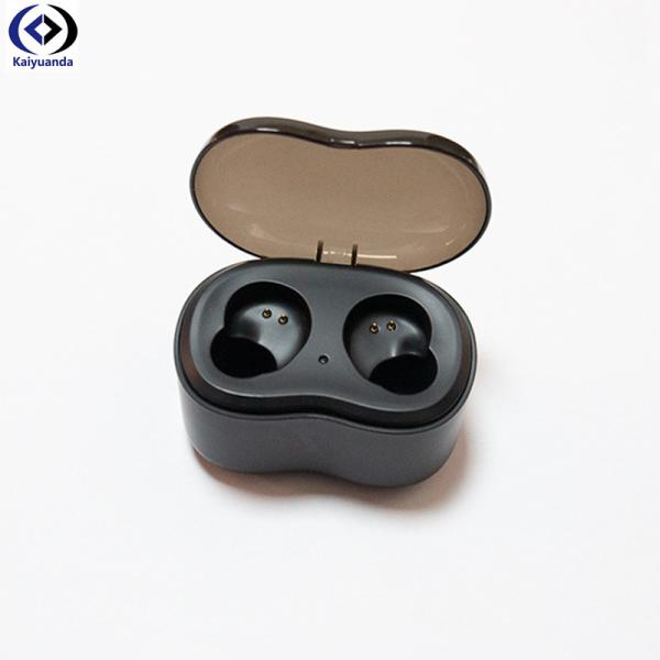 Cheap Design And Assembly Precision Plastic Shell Plastic Mold Components For Bluetooth Headphone for sale