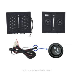 Best China supplier high quality car seat heating and cooling system wholesale
