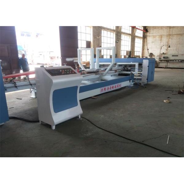 220V/380V Box Folding And Gluing Machine Fully Automatically 220 Sheets / Min
