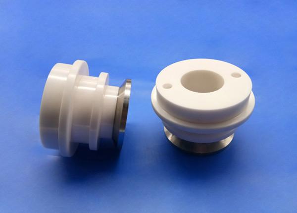 Cheap Industrial Ceramic Wear Reisistant Zirconia Liner For Mud Pump for sale