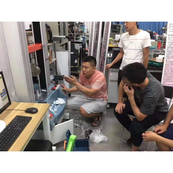 Plastic Tensile Bending Flexural Strength Testing Machine Wood Bending Universal Testing Machine Universal Tensile Test