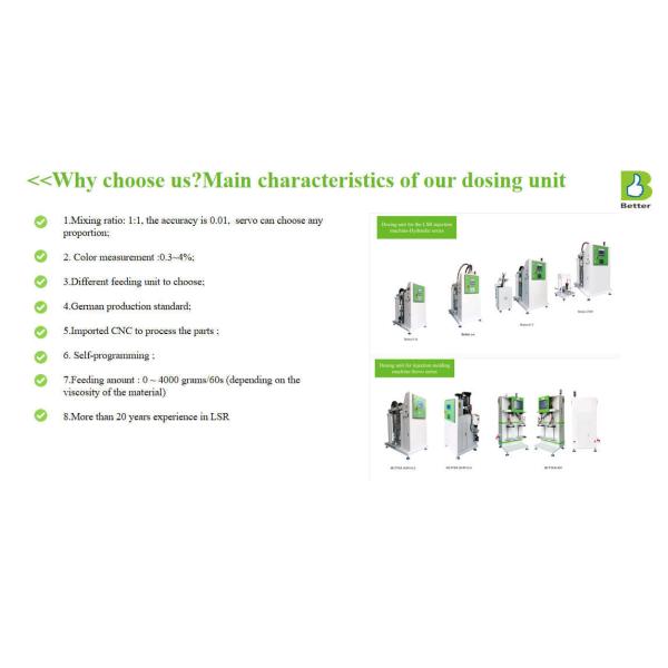 Heat Insulation Pad LSR Moulding Machine High Temperature Resistant Coaster